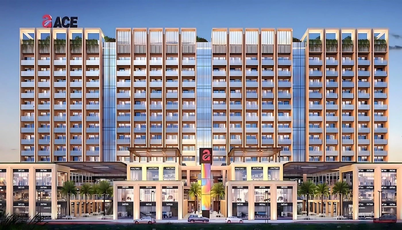 ACE Edit Sector 22D, YAMUNA Expressway